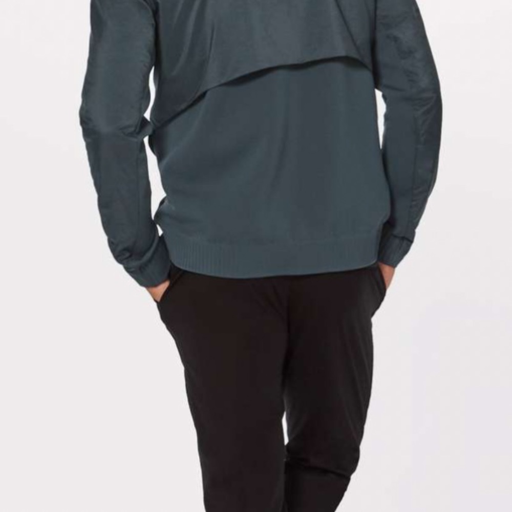 Lululemon Shell Stopper Bomber Jacket - image 8